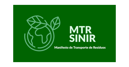 MTR SINIR — Manifesto de Transporte de Resíduos